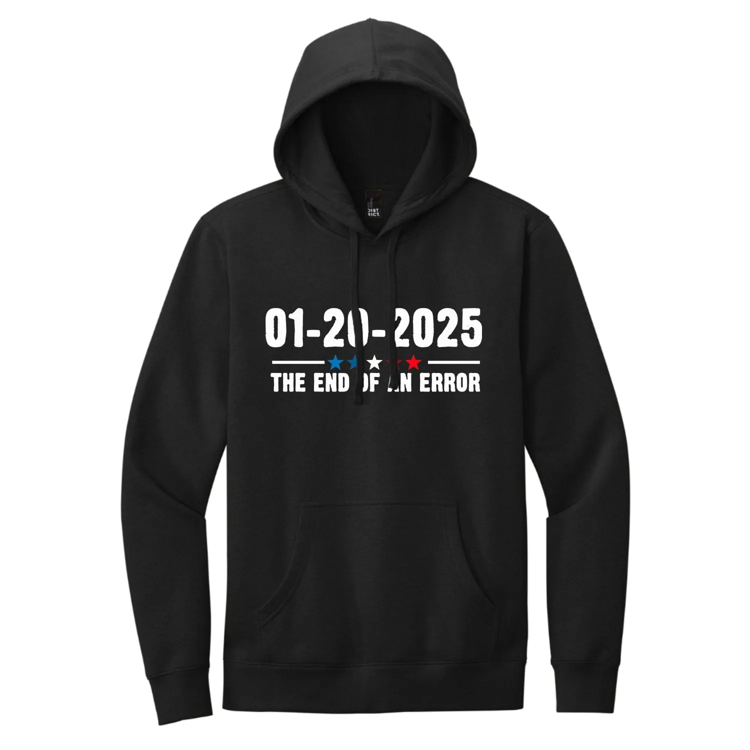 The End Of An Error Premium T-Shirt