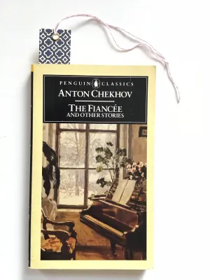 The Fiancee and other Stories by Anton Chekhov