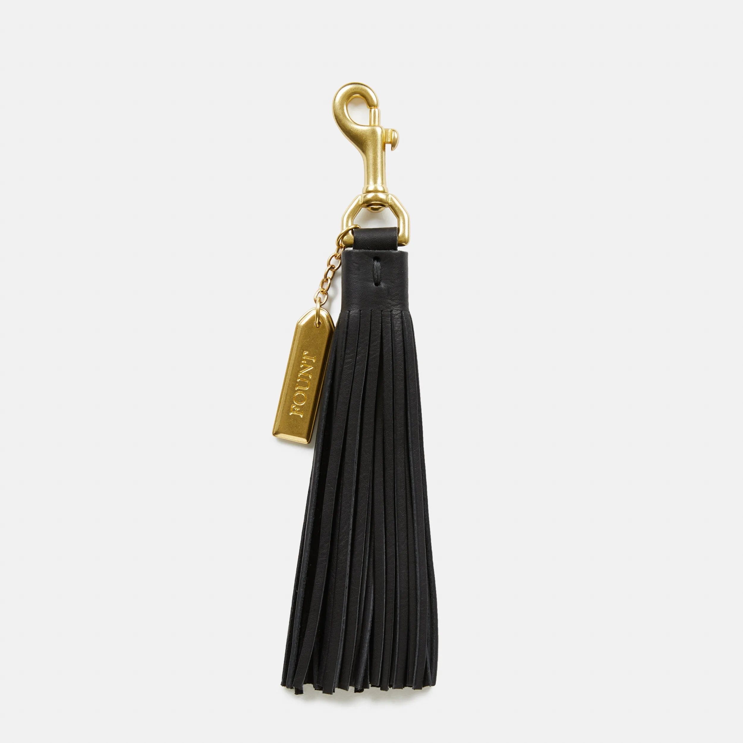 The Grand Tassel Charm