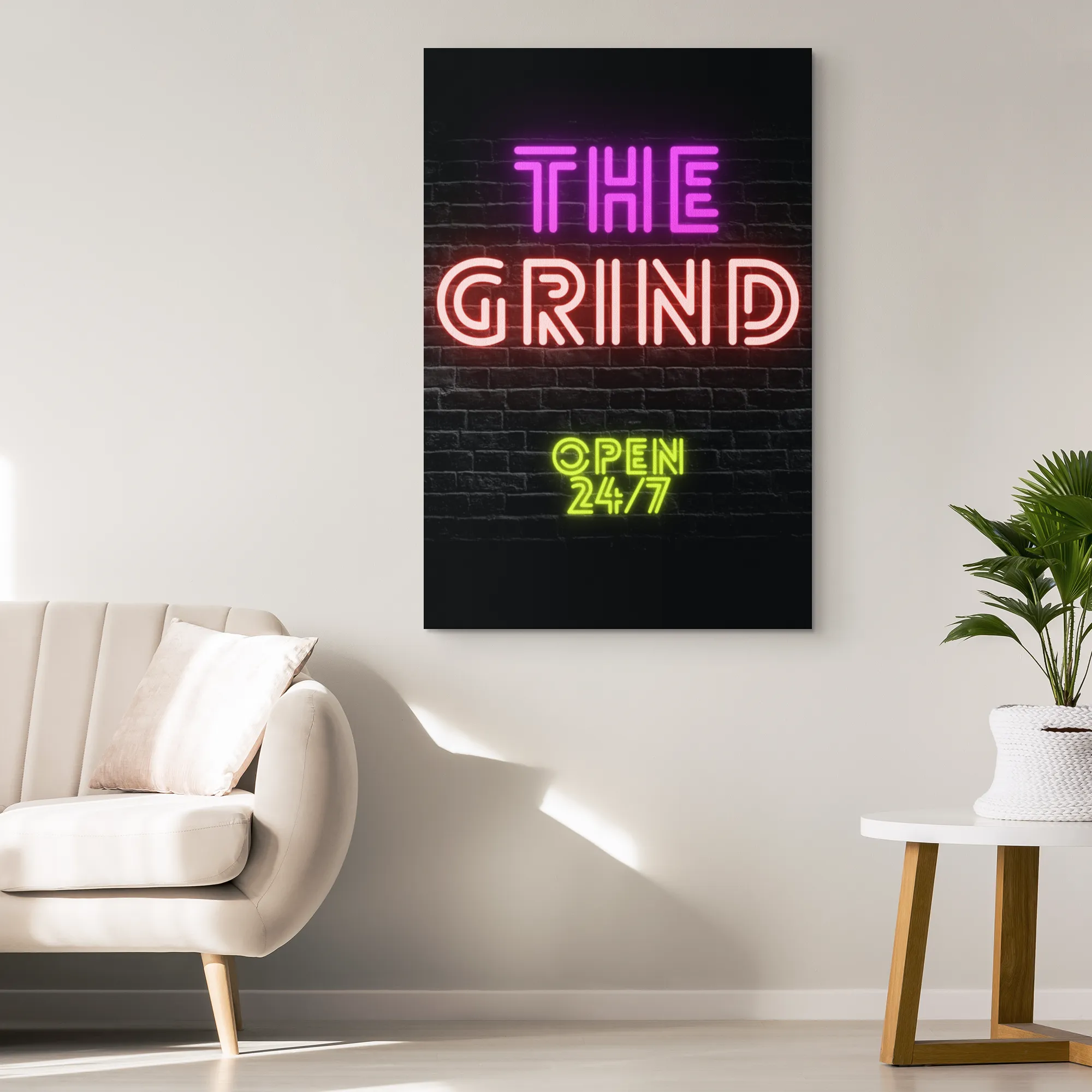 The Grind Open 24/7