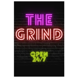 The Grind Open 24/7