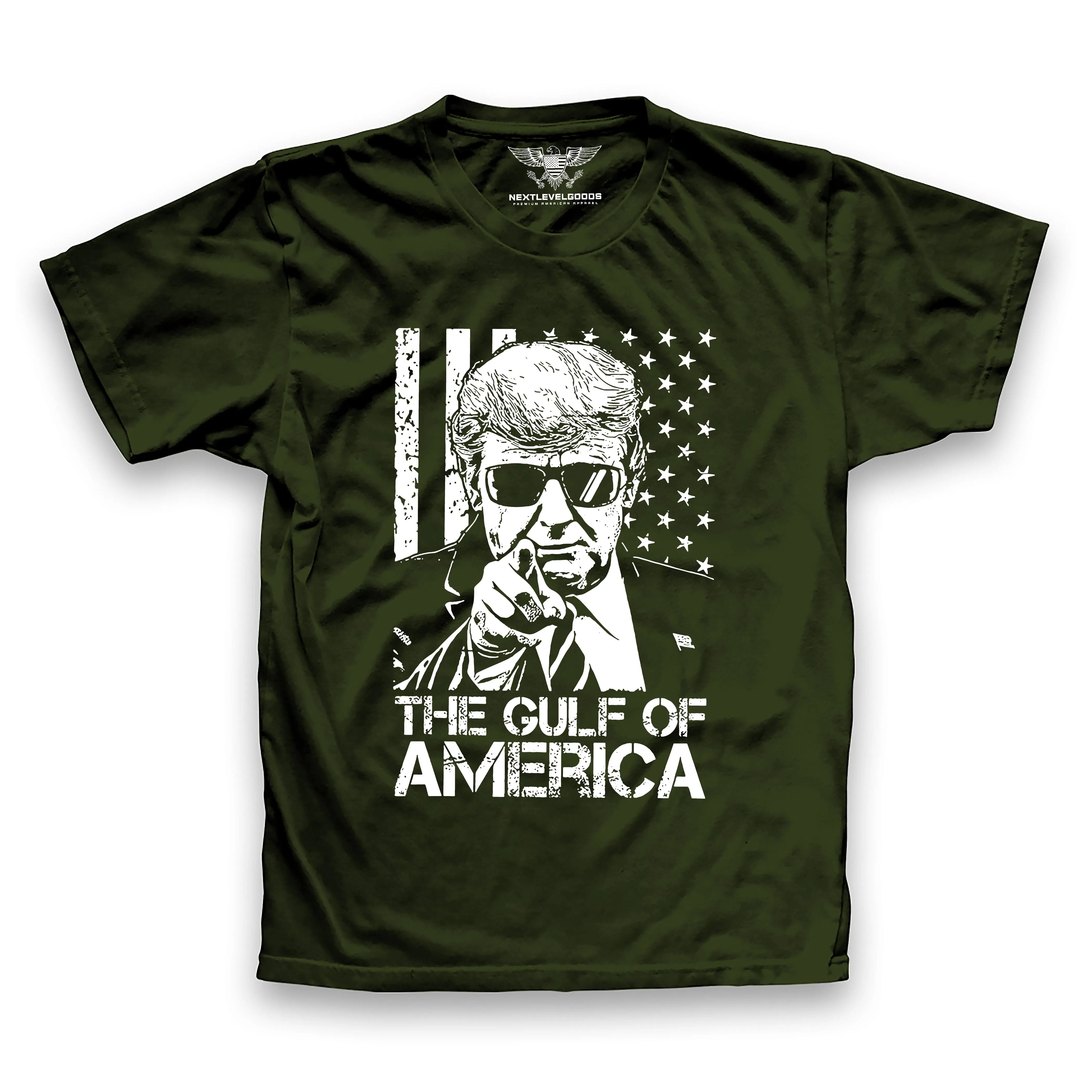 The Gulf Of America Premium T-Shirt