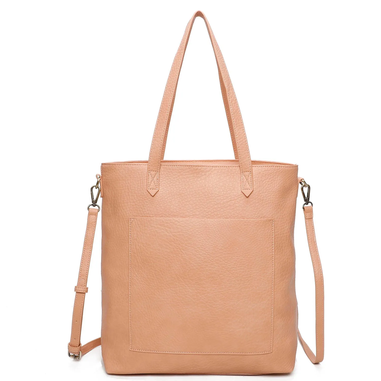 The Katrina Tote - Blush