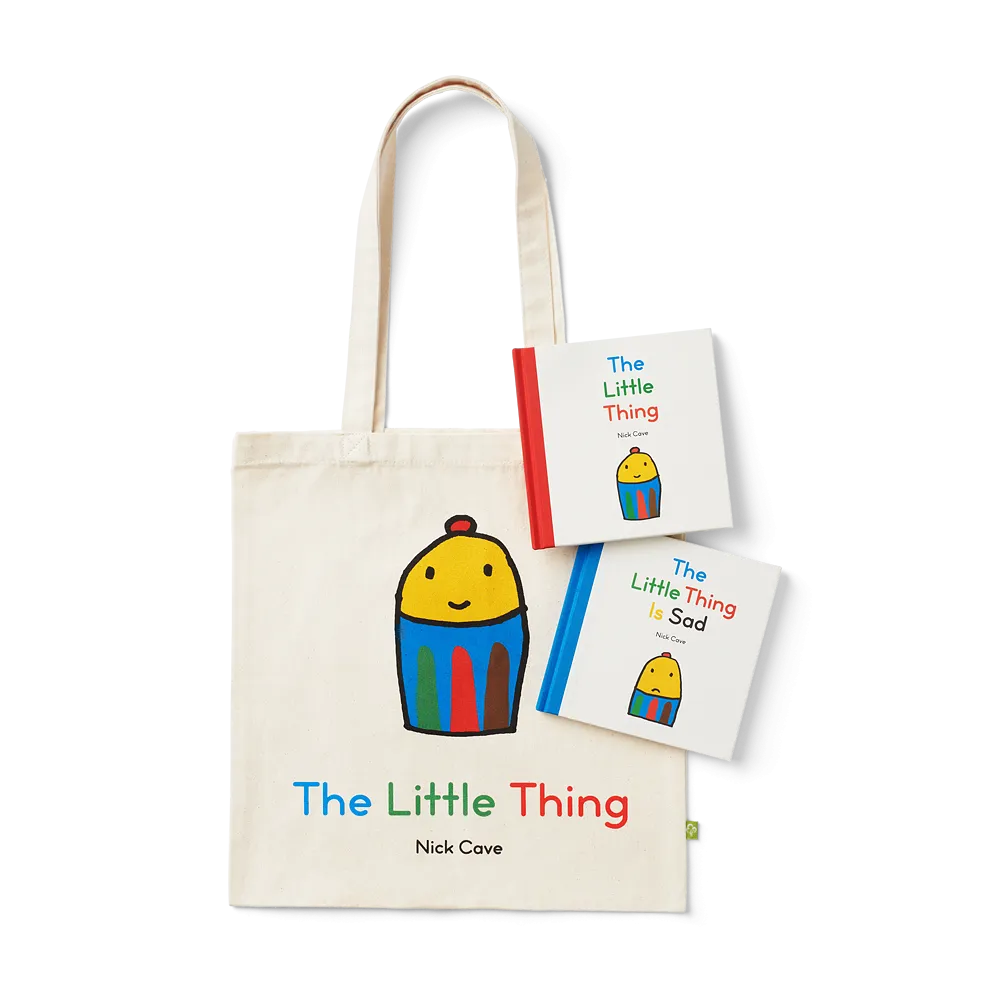 THE LITTLE THING BUNDLE #3