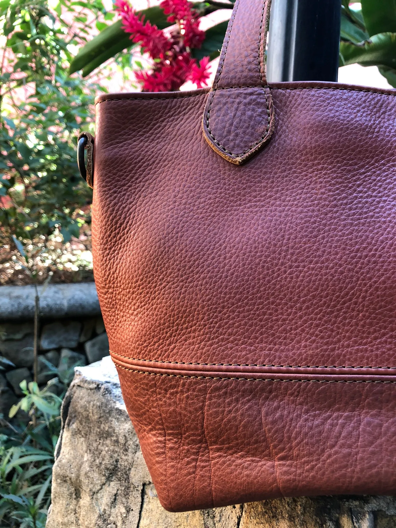 The Mini Texas Tote
