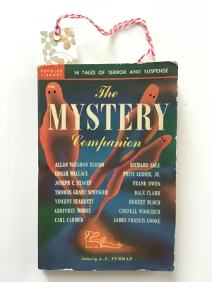 The Mystery Companion. 14 Tales of Terror and Suspense