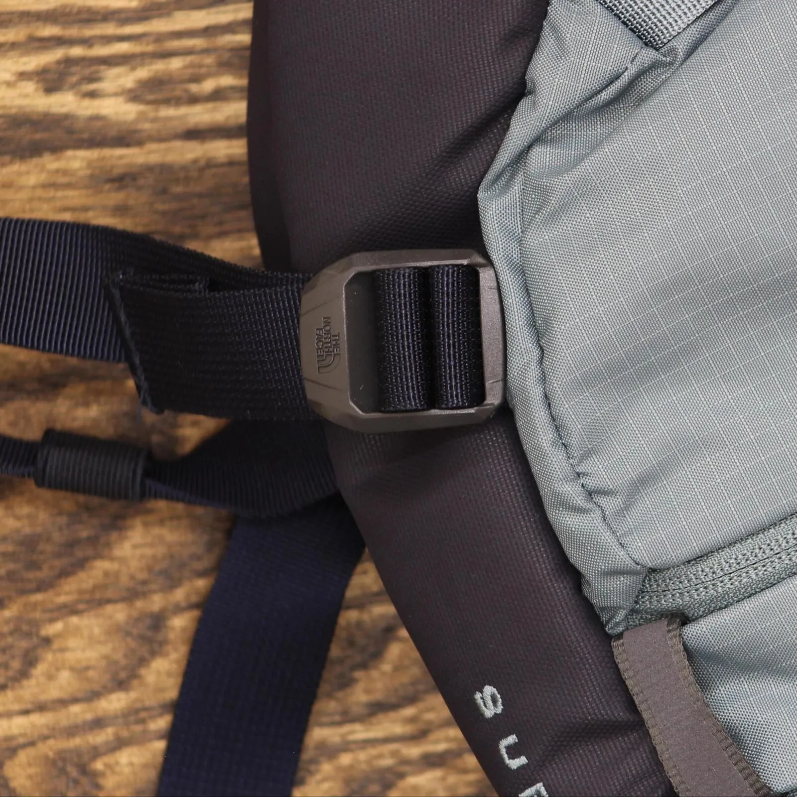 The North Face Surge Backpack w/ Removable Belt NF0A52SG4D0