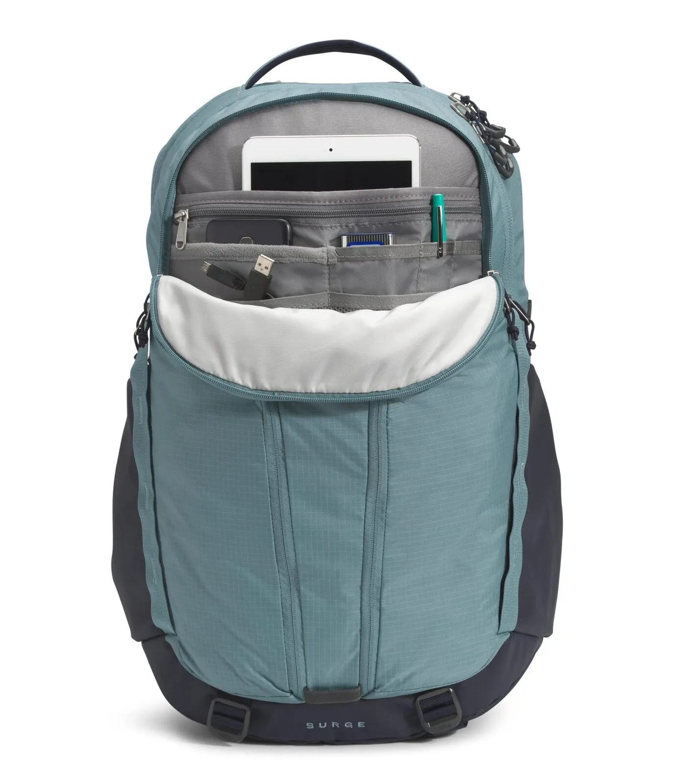 The North Face Surge Backpack w/ Removable Belt NF0A52SG4D0