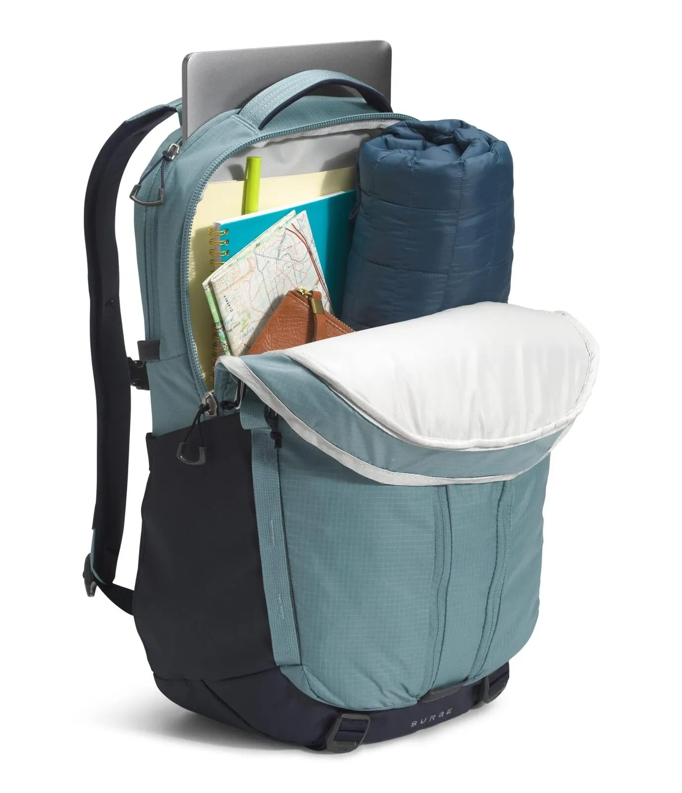 The North Face Surge Backpack w/ Removable Belt NF0A52SG4D0