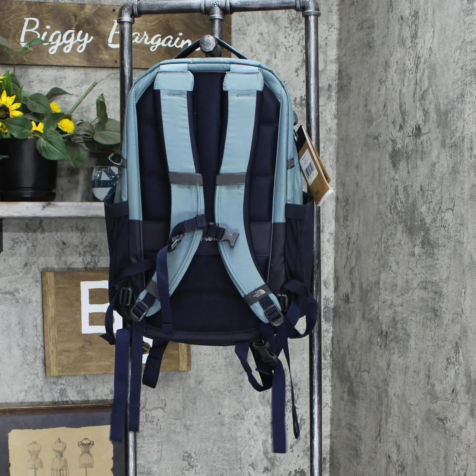 The North Face Surge Backpack w/ Removable Belt NF0A52SG4D0