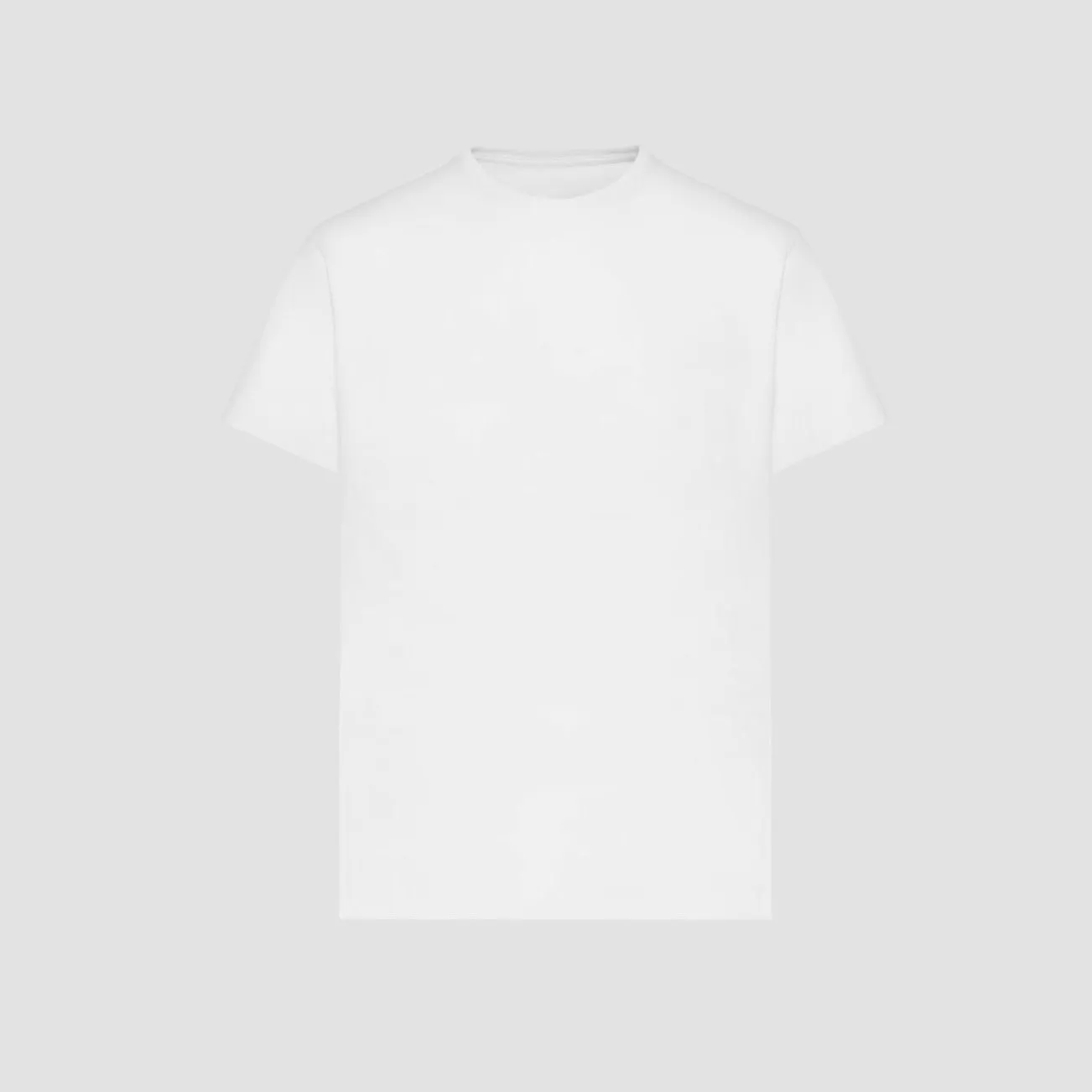 The Proper Heritage Tee | Blanc