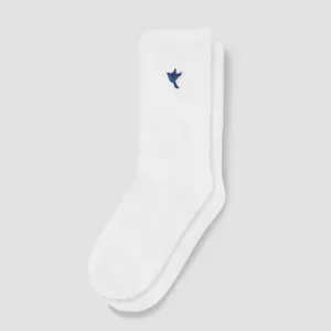 The Proper Socks | Blue Dove Edition
