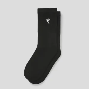 The Proper Socks | White Dove Edition