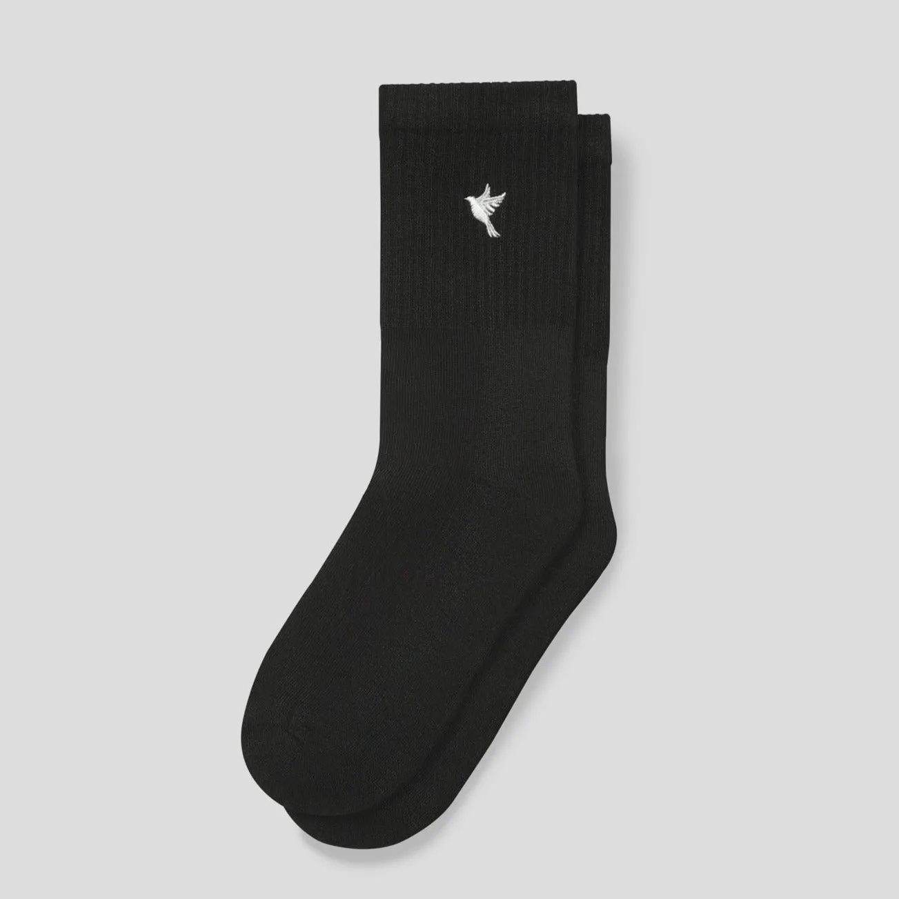 The Proper Socks | White Dove Edition