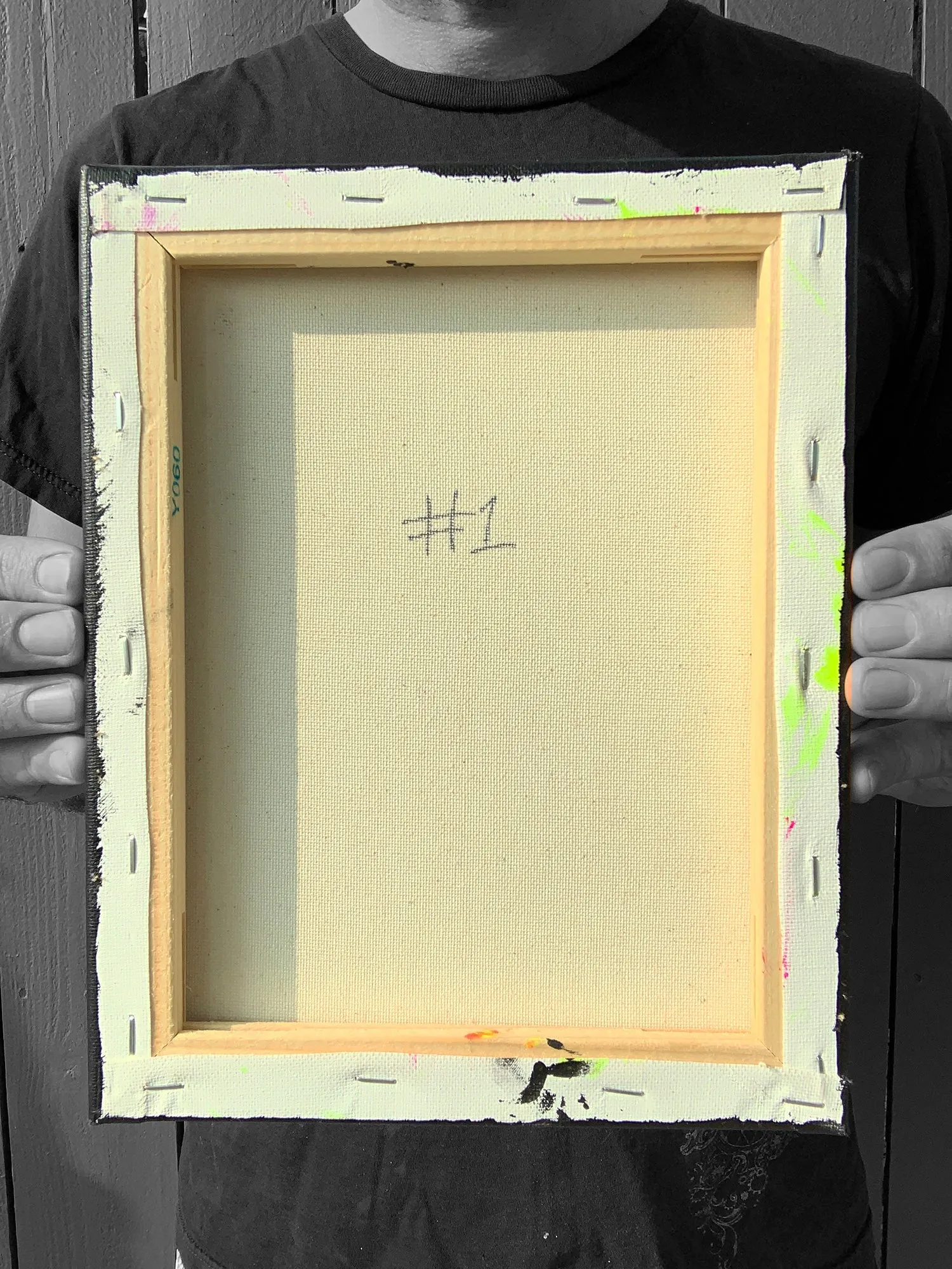 The "Seeker" Series #1- SOLD