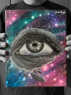 The "Seeker" Series #1- SOLD