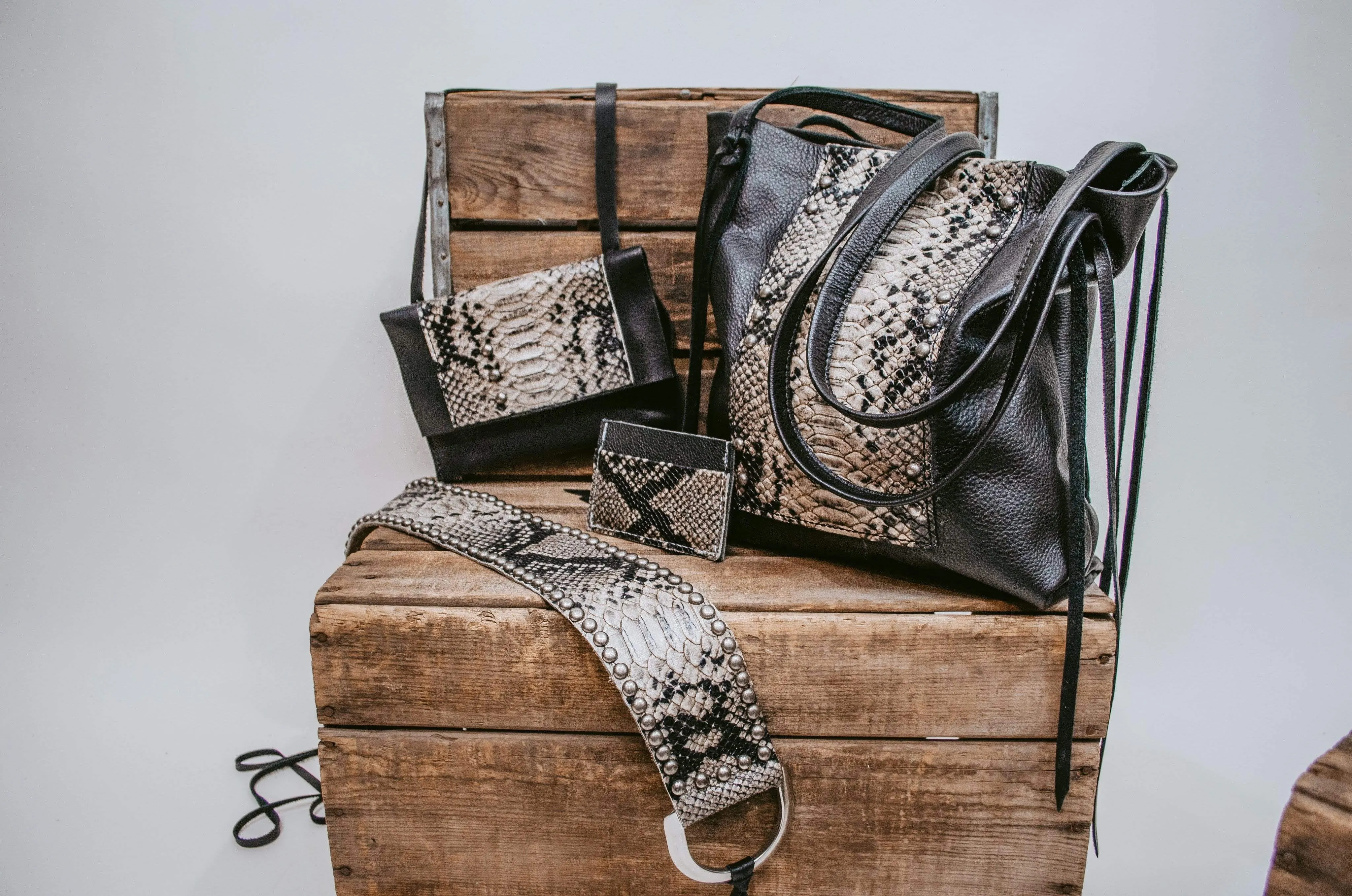 The Rattler Tote