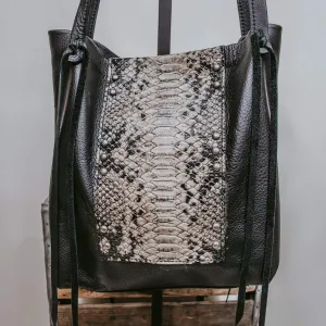 The Rattler Tote