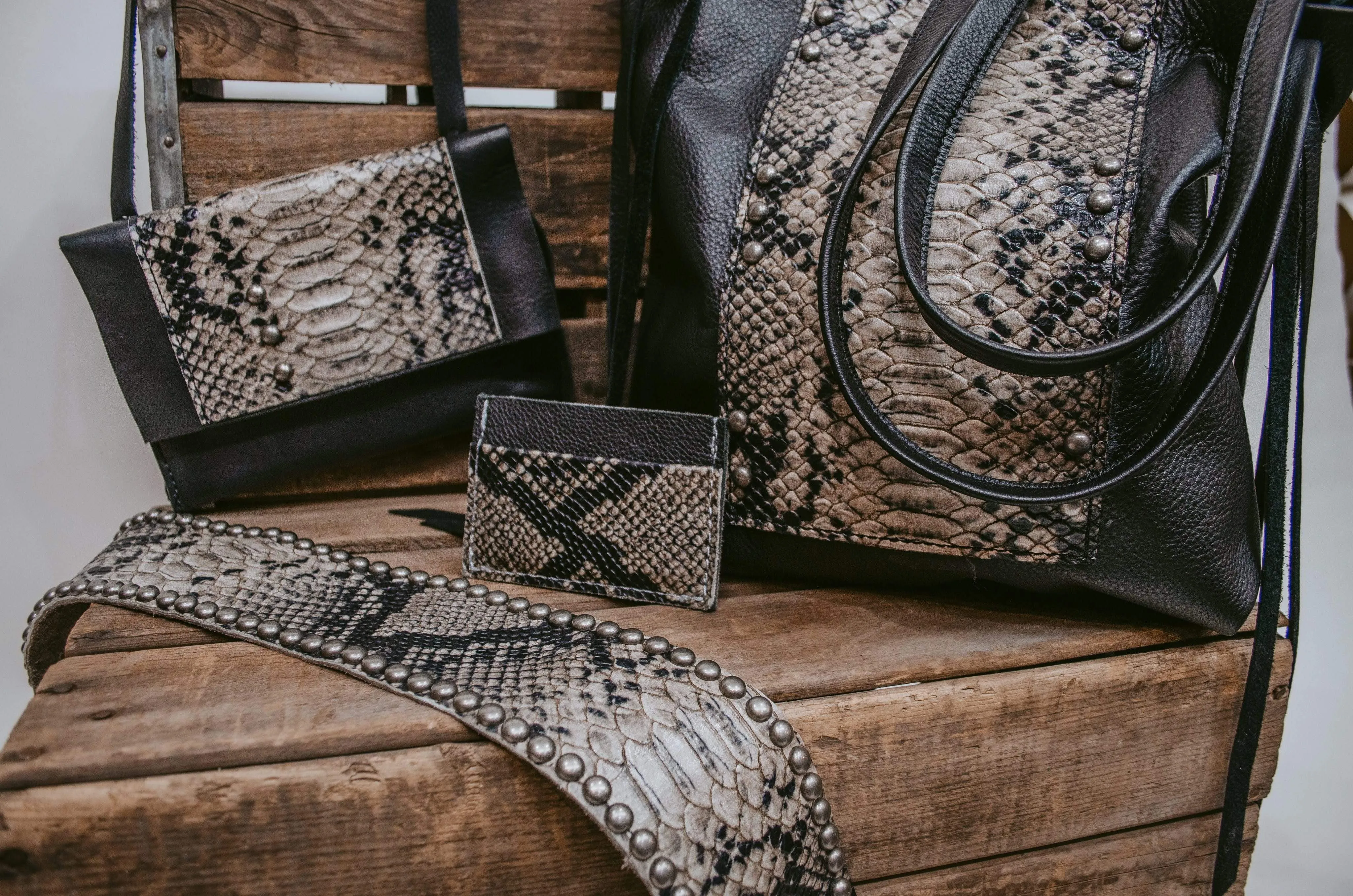 The Rattler Tote