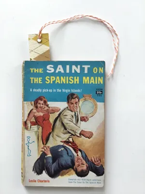The Saint on the Spanish Main by Leslie Charteris