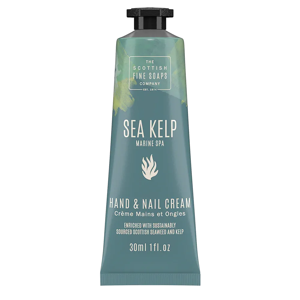 The Scottish Fine Soaps Company Sea Kelp Marine Spa Hand & Nail Cream 75ml