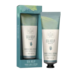 The Scottish Fine Soaps Company Sea Kelp Marine Spa Hand & Nail Cream 75ml
