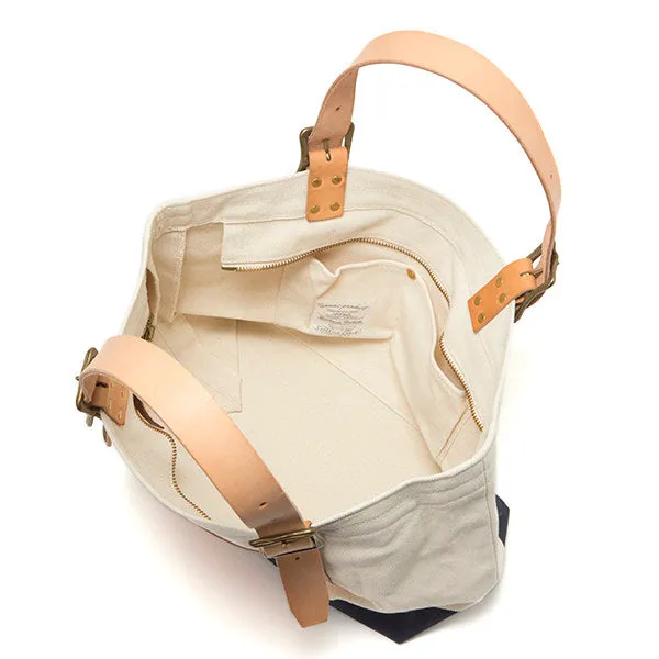 THE SUPERIOR LABOR | ザシュペリオールレイバー　engineer tote bag S