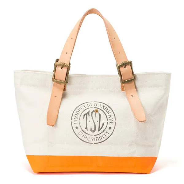 THE SUPERIOR LABOR | ザシュペリオールレイバー　engineer tote bag S