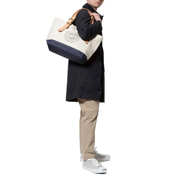 THE SUPERIOR LABOR | ザシュペリオールレイバー　engineer tote bag S