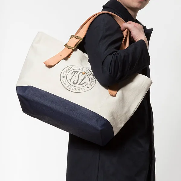 THE SUPERIOR LABOR | ザシュペリオールレイバー　engineer tote bag S