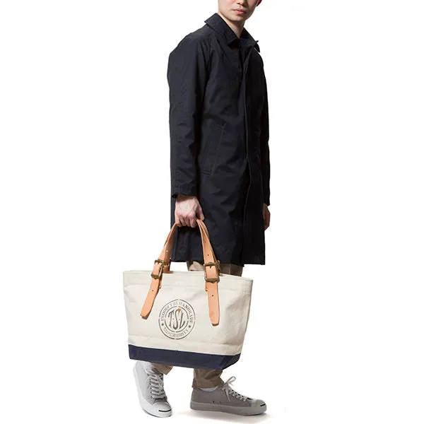 THE SUPERIOR LABOR | ザシュペリオールレイバー　engineer tote bag S