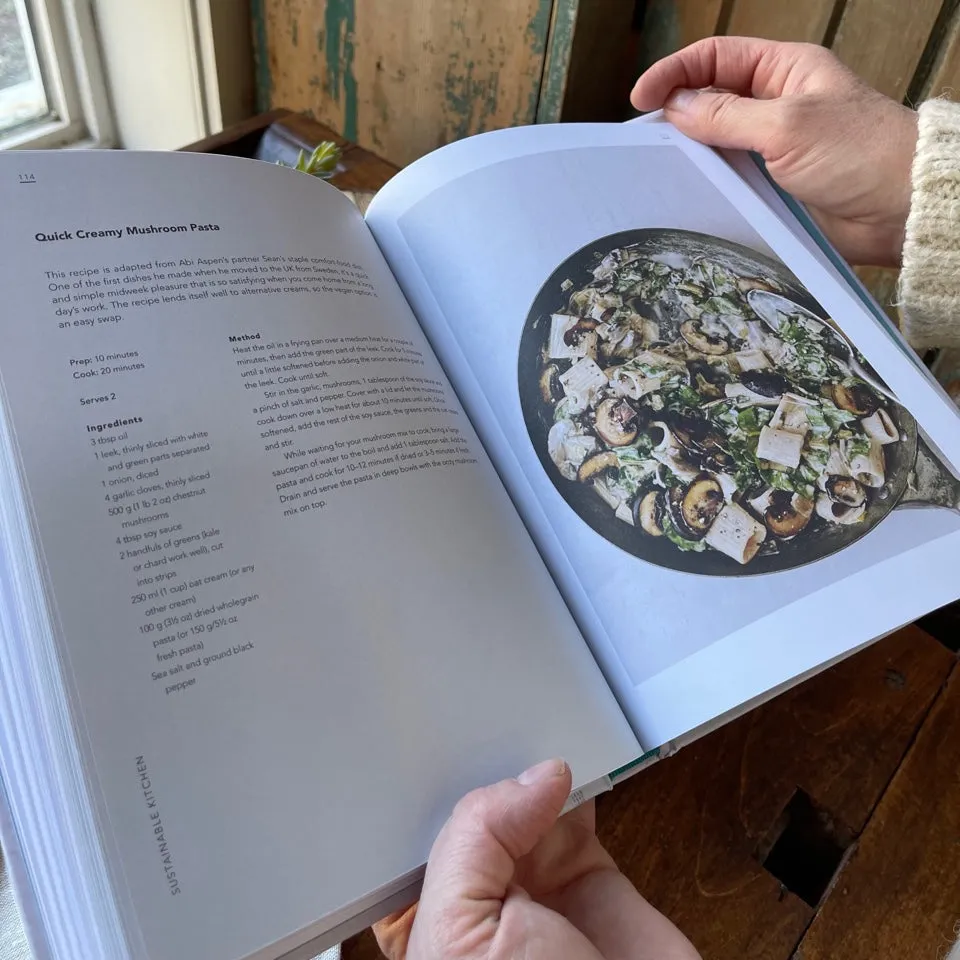 The Sustainable Kitchen