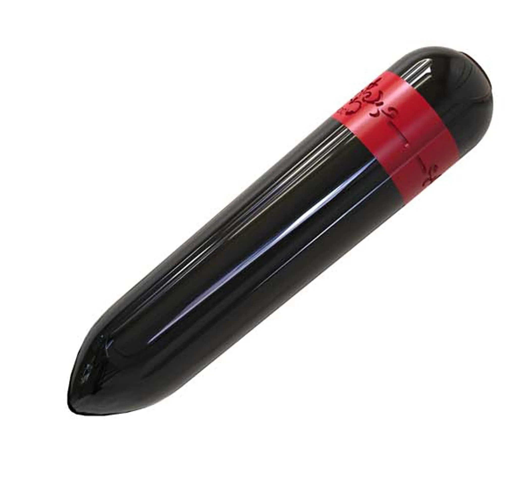 The Wave - Rocket - Mini Vibrator - Zwart
