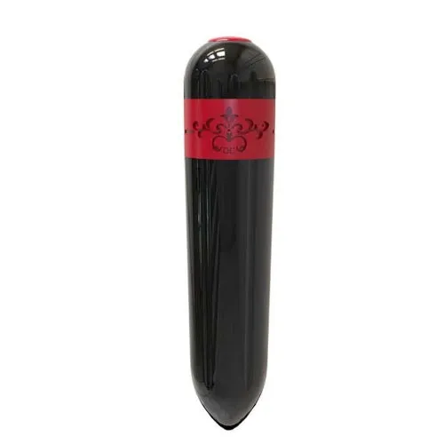 The Wave - Rocket - Mini Vibrator - Zwart