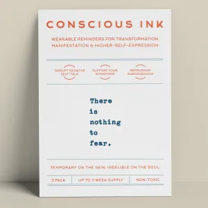 There Is Nothing To Fear (A Course In Miracles)
