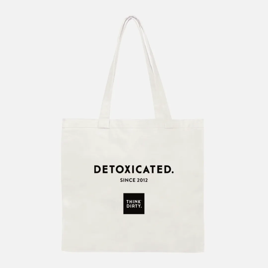Think Dirty Anniversary Tote Bag (PRE-ORDER)