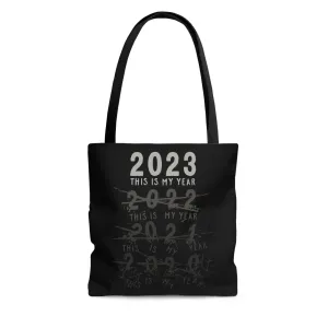 This Is My Year Tote Bag