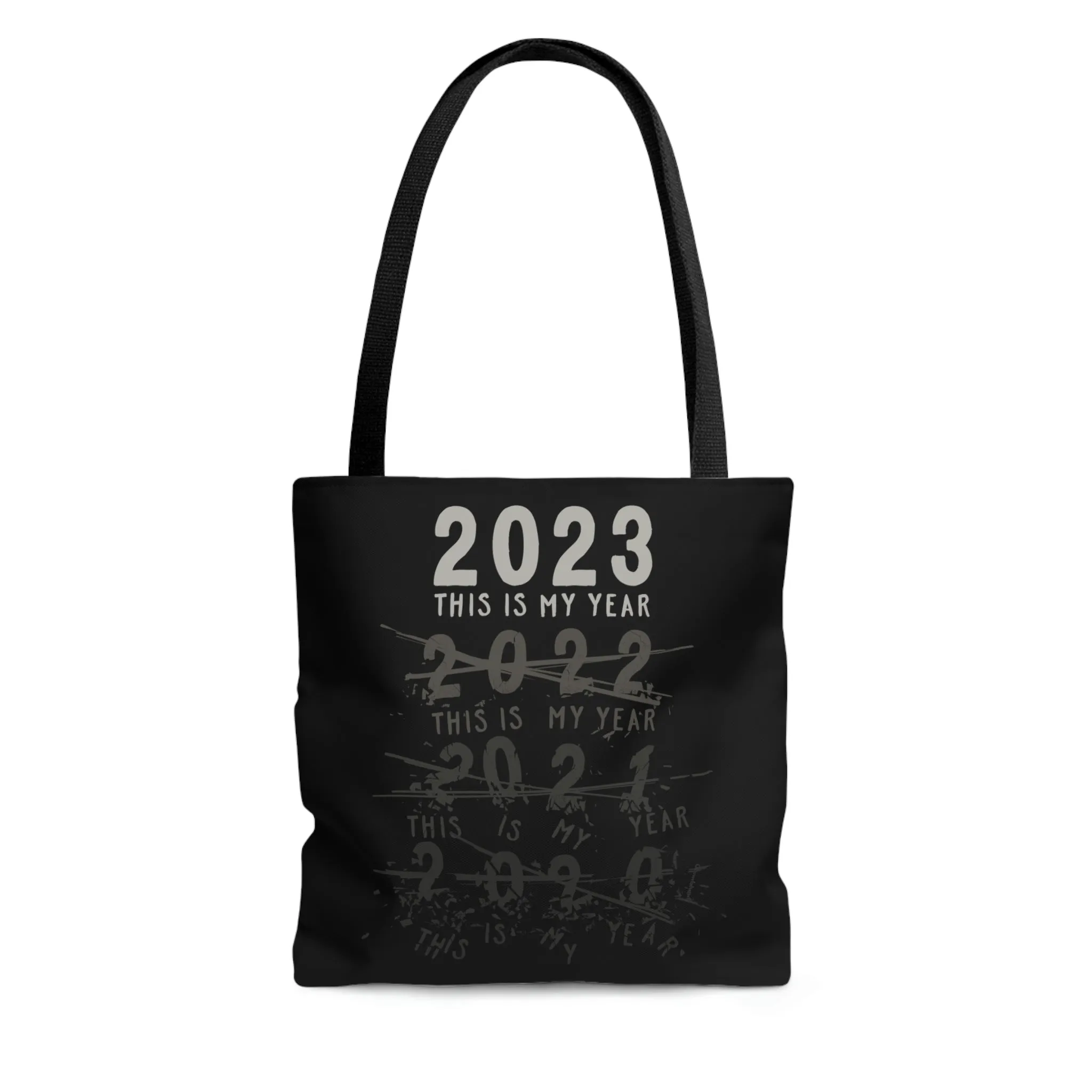 This Is My Year Tote Bag