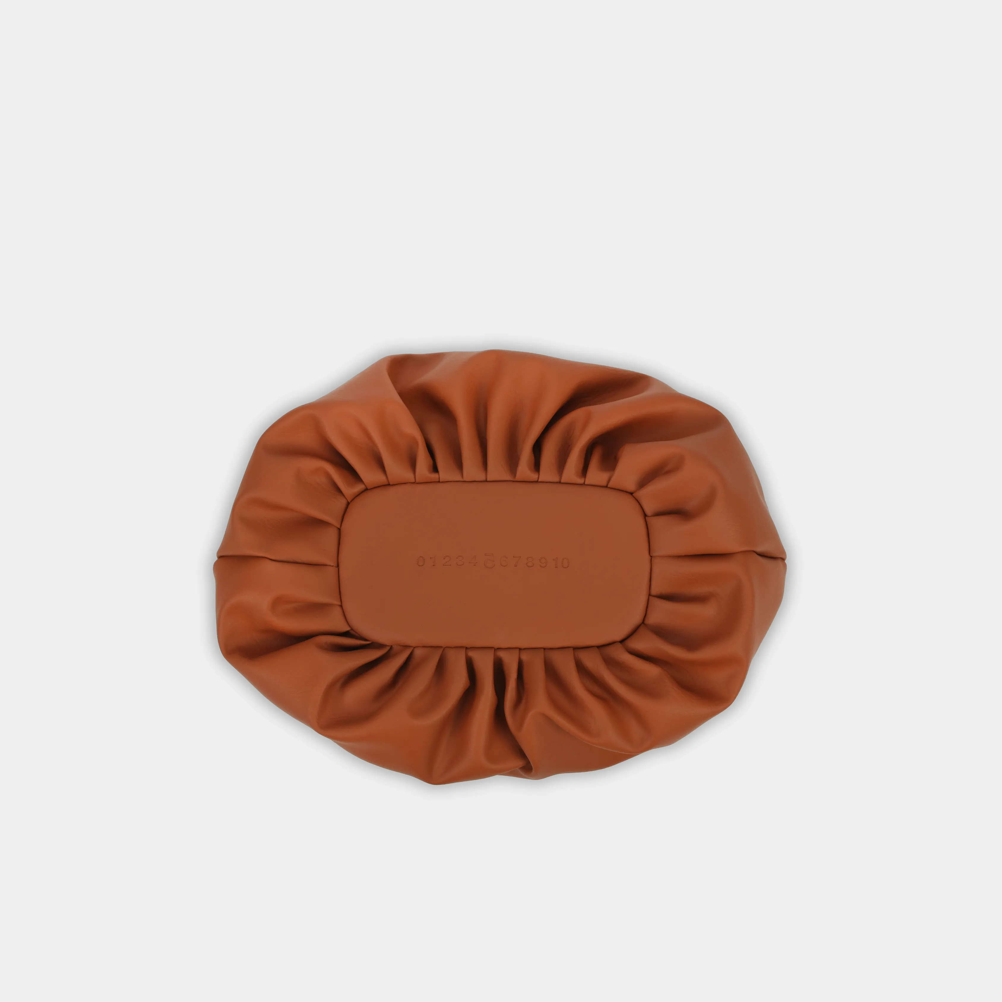 TÚI XÁCH Flower Mini màu Cam đỏ gạch