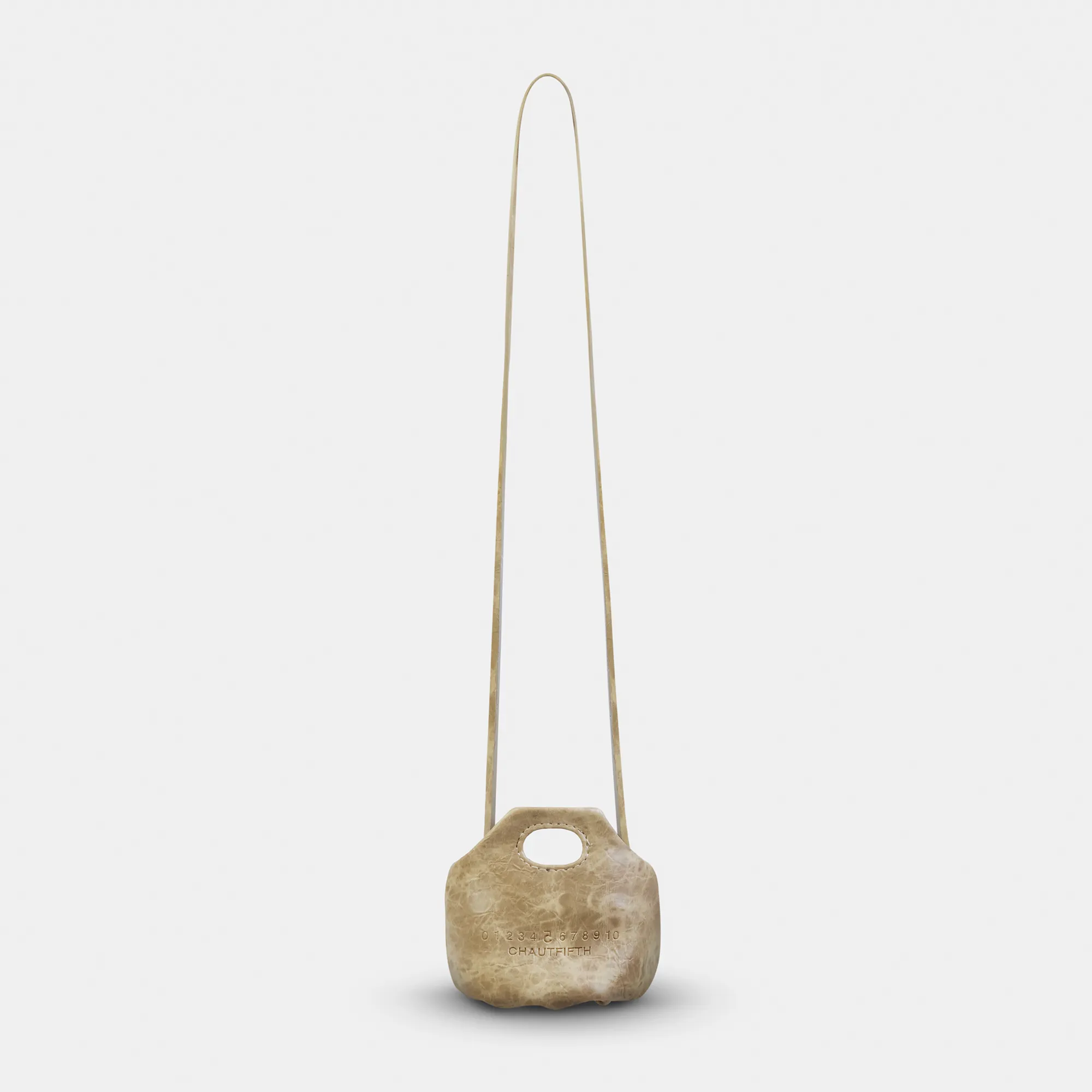 Túi xách Tiny Flower màu Beige Cát