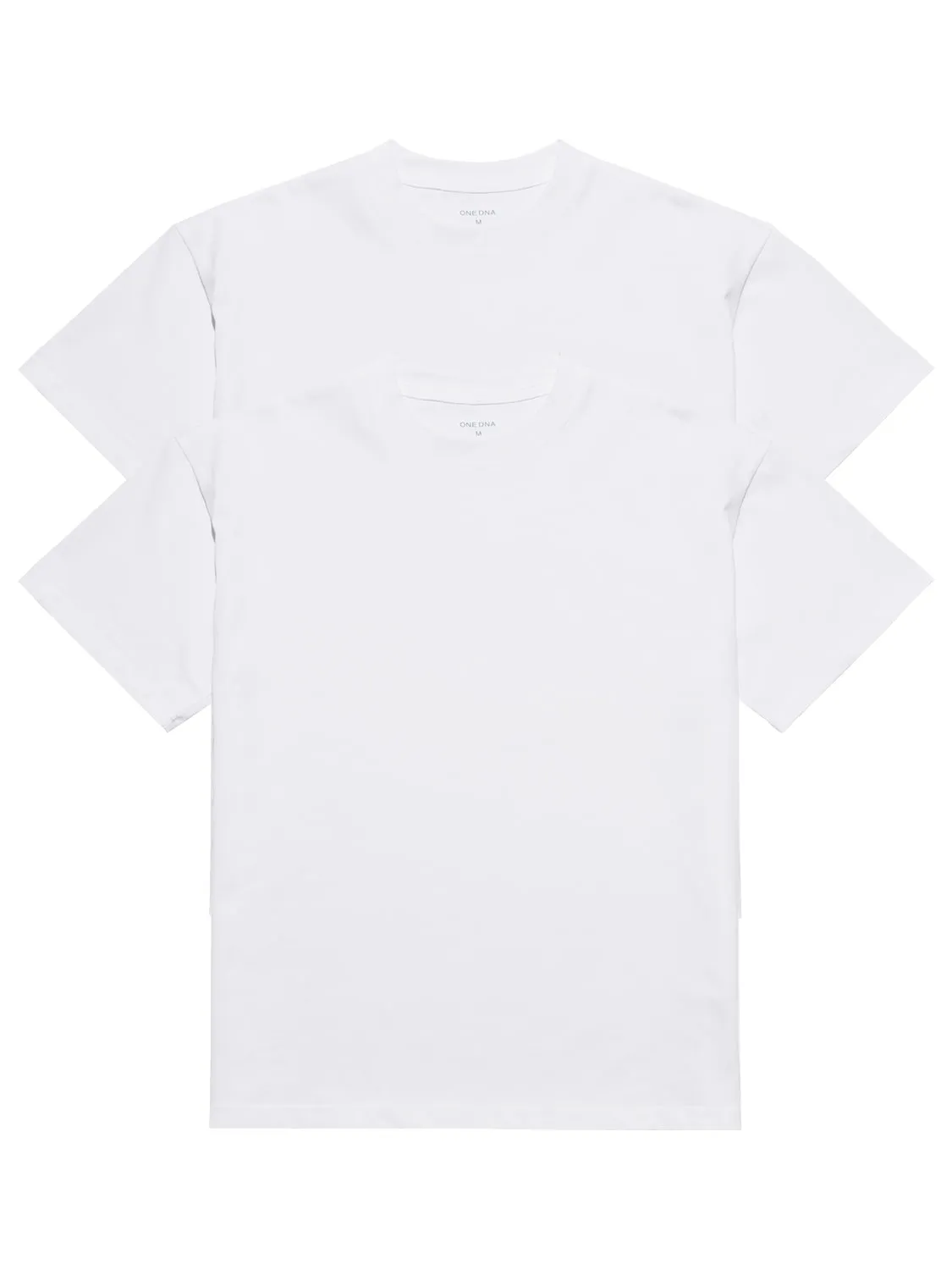Tokyo Tee 2 Pack White