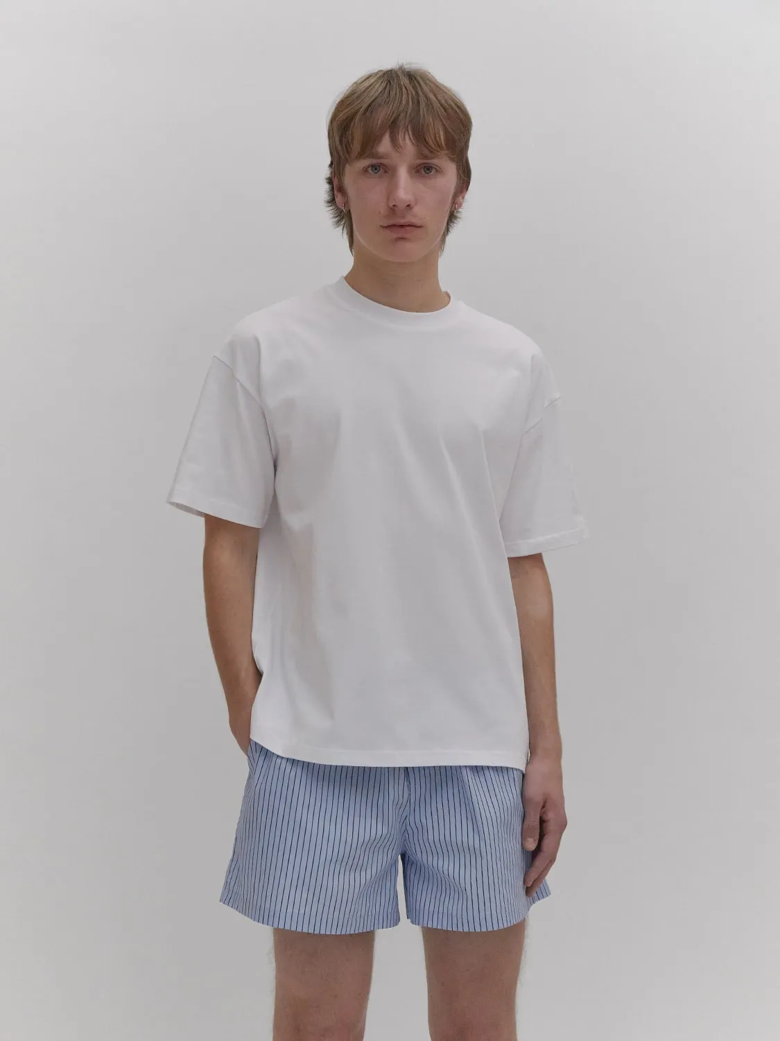 Tokyo Tee 2 Pack White
