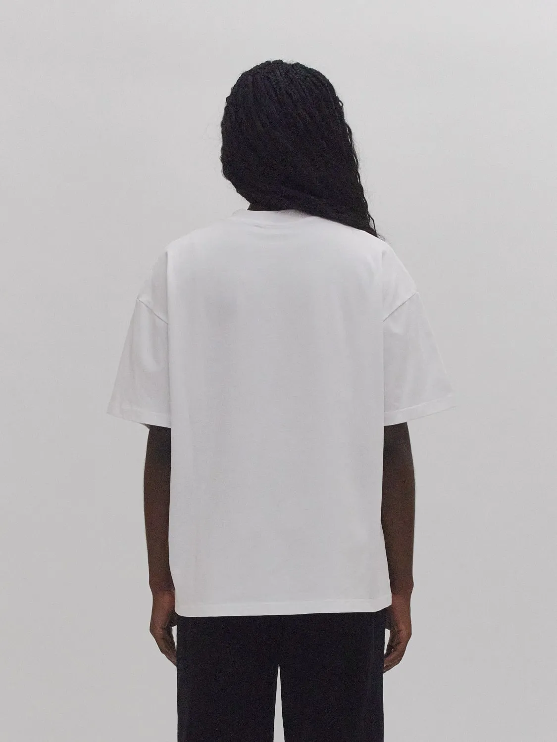Tokyo Tee 2 Pack White