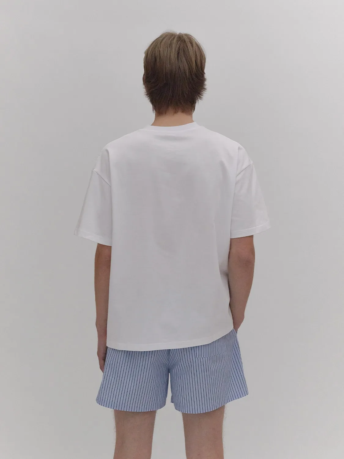 Tokyo Tee 2 Pack White