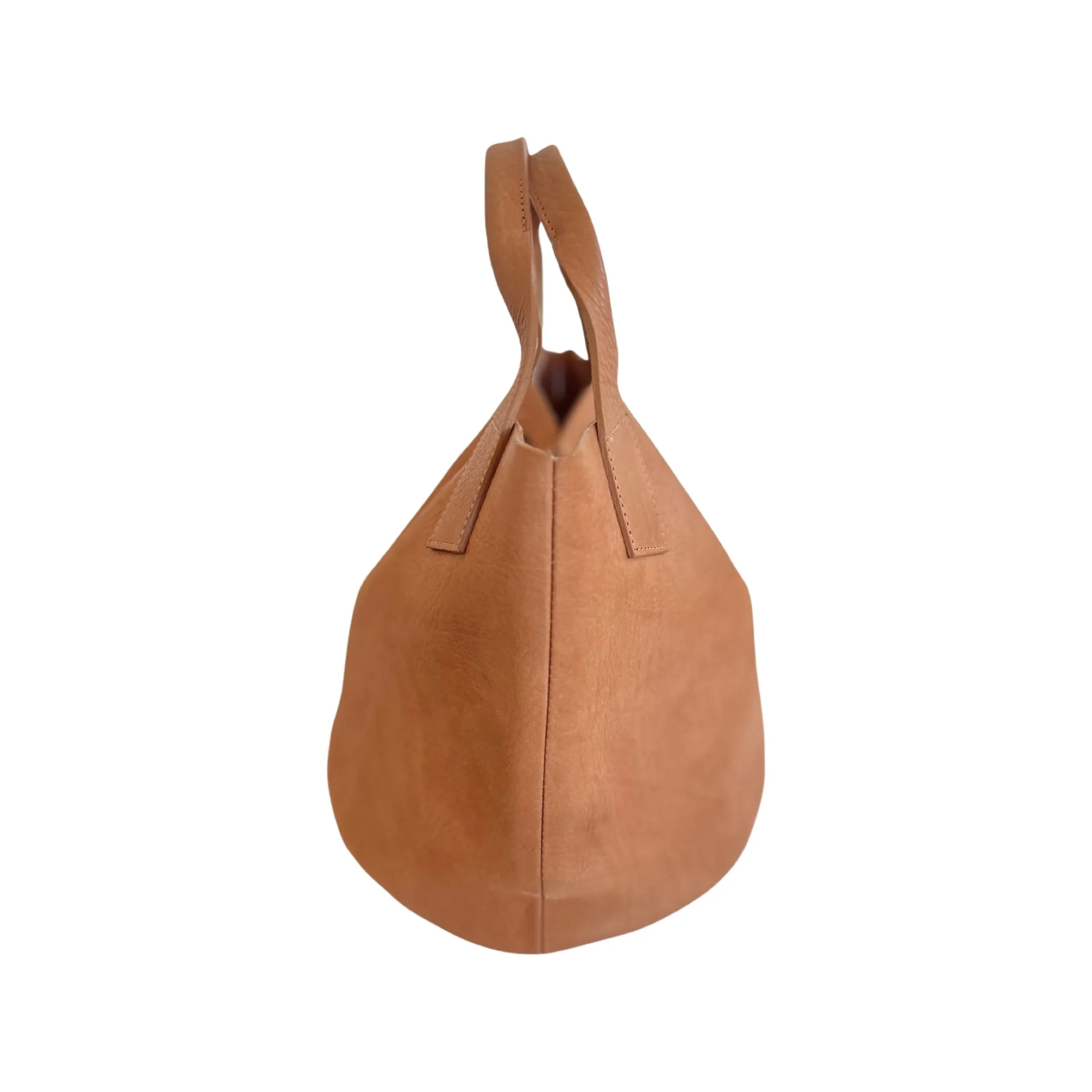 Tomate Leather Tote