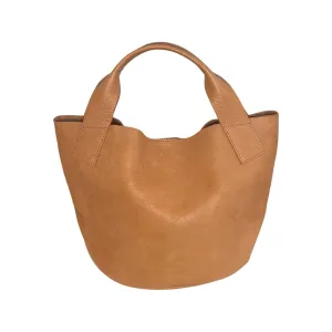 Tomate Leather Tote