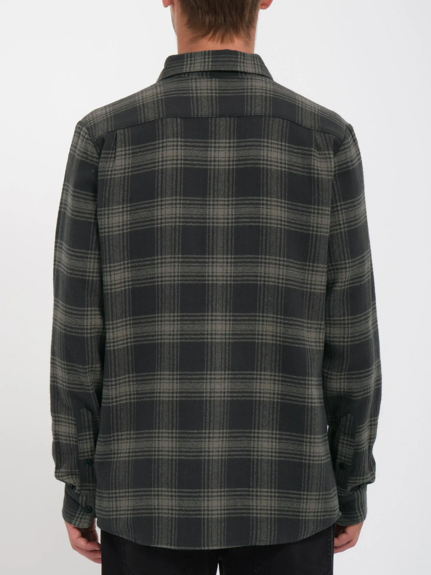 Tone Stone Hemd - STEALTH