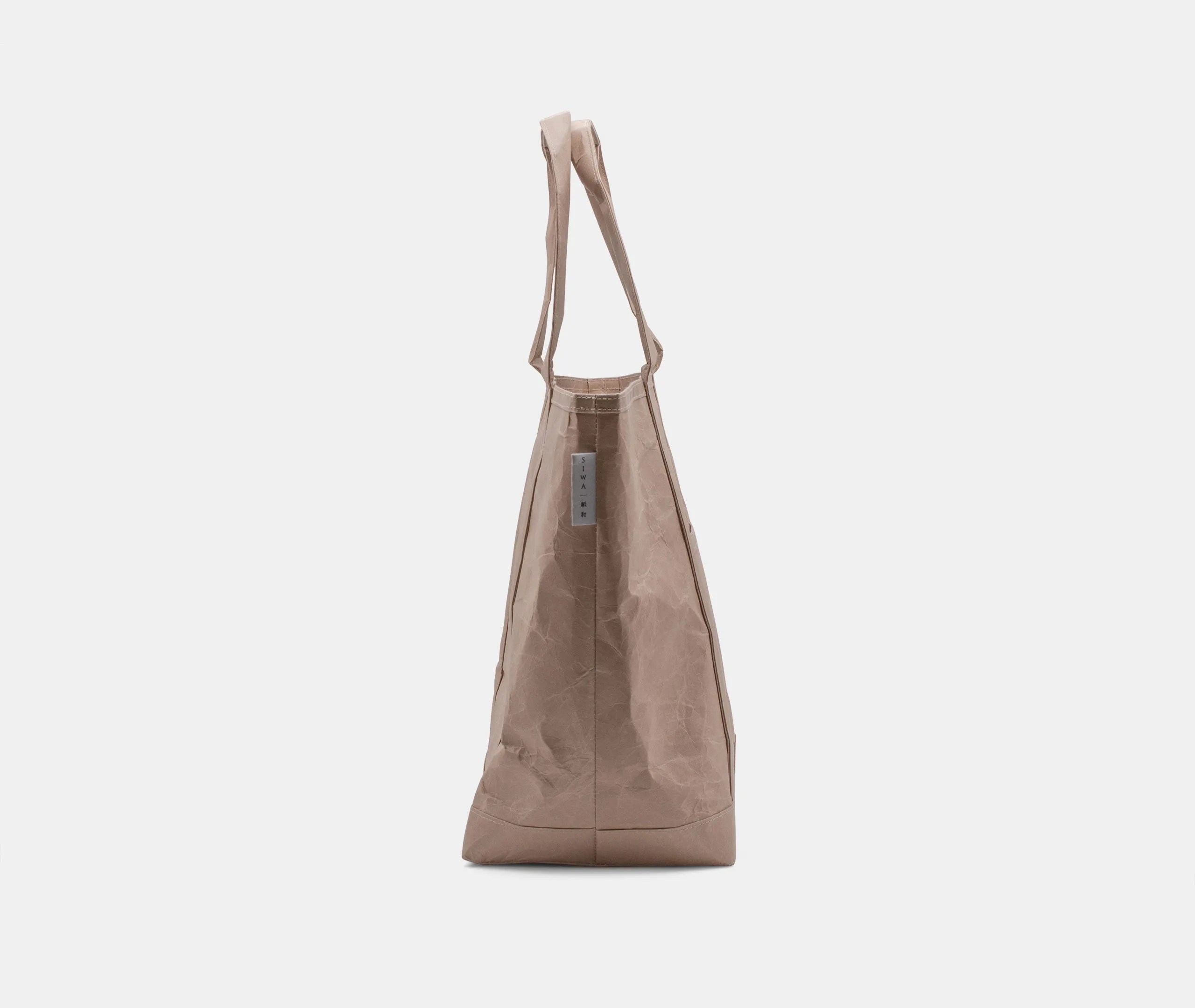 Tote Bag - Brown
