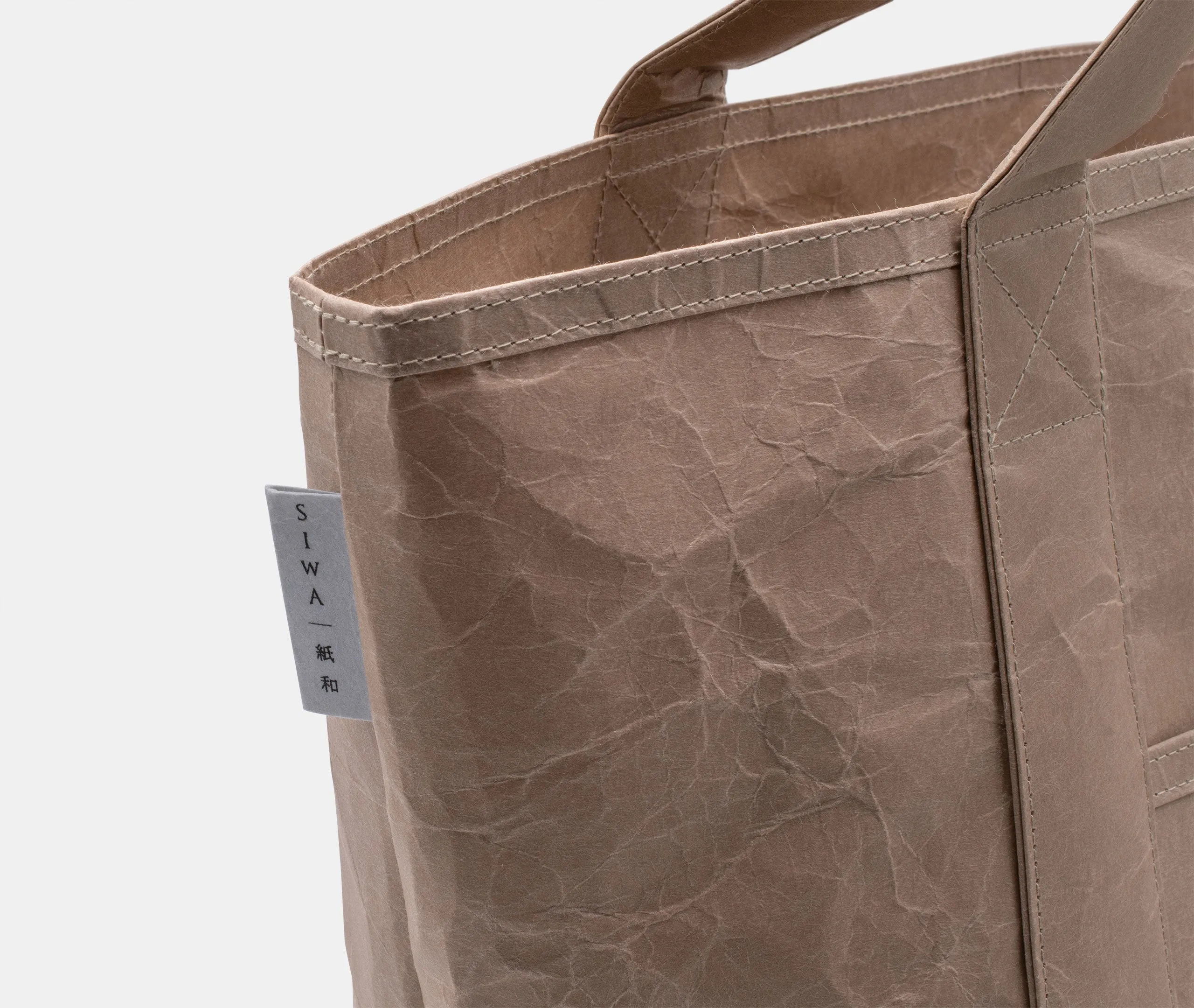 Tote Bag - Brown