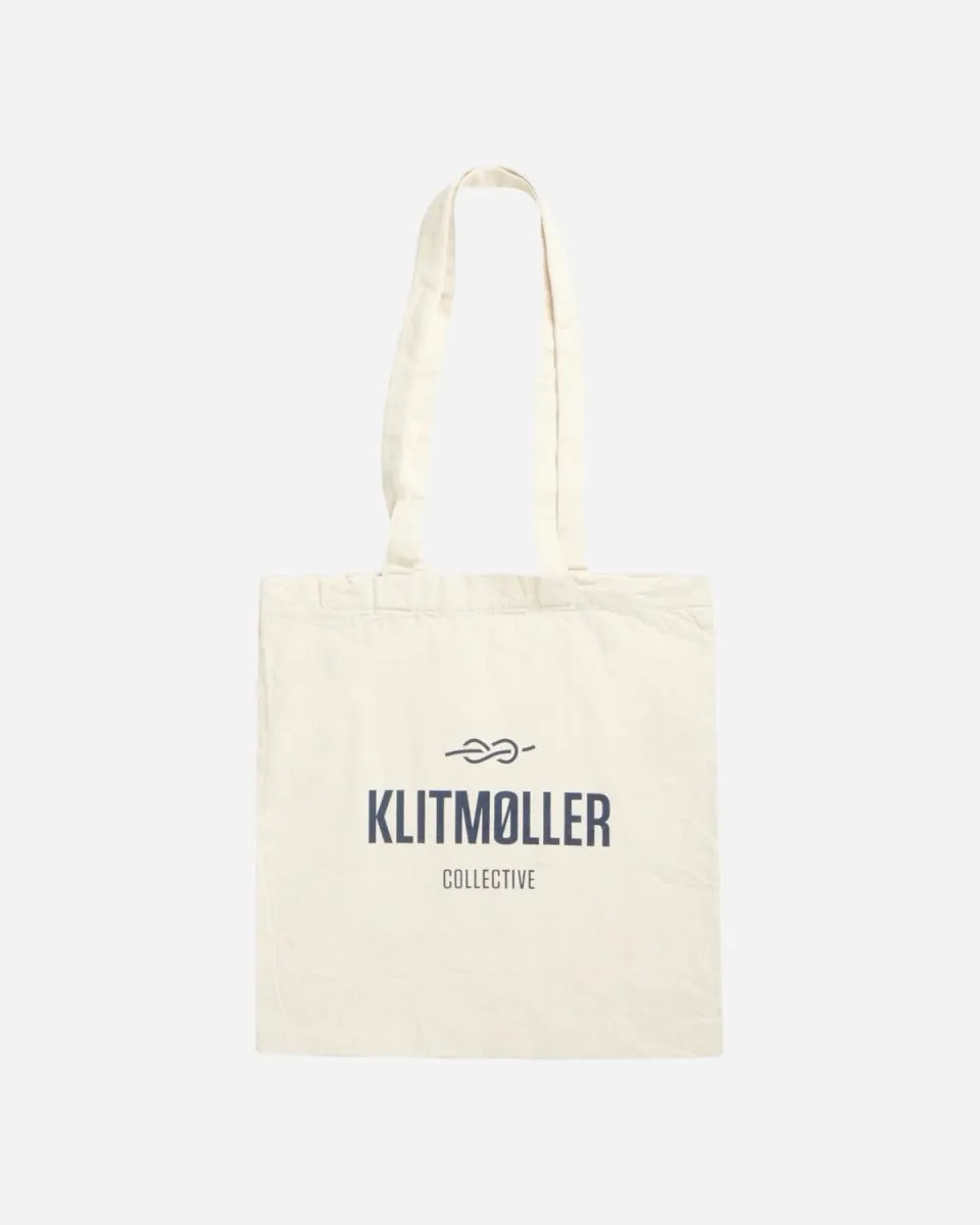 Tote bag - Cream